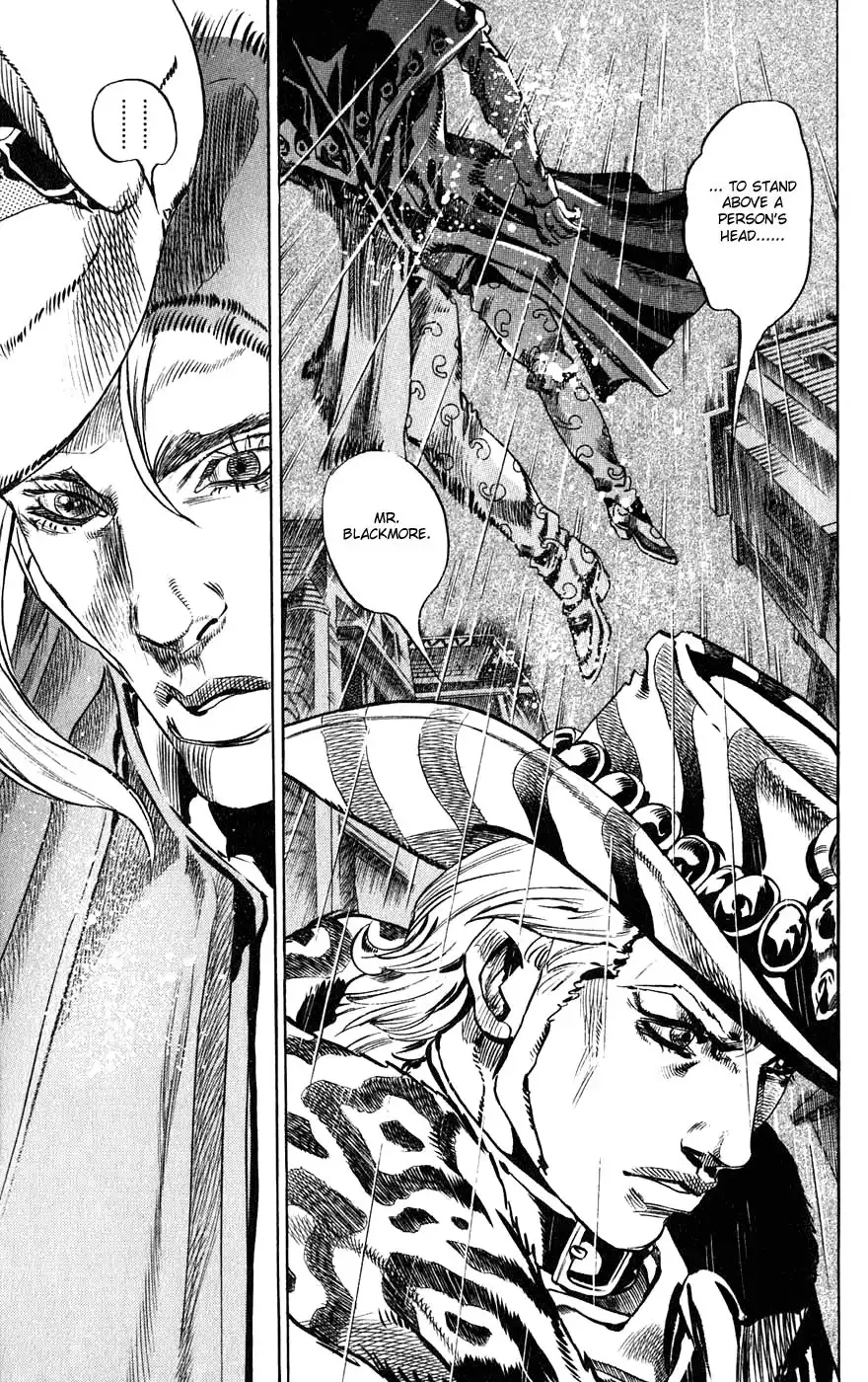 Steel Ball Run Chapter 37 32